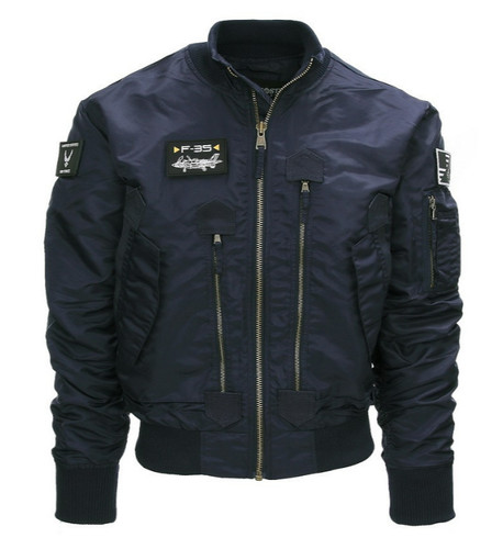 Veste aviateur bombers - aviateur,