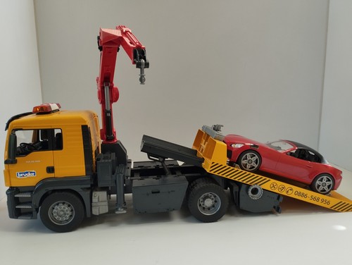 Bruder camion scania - camion, 560r