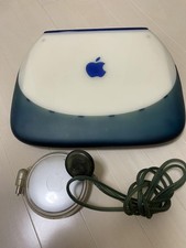 Apple iBook G3 Clamshell M2453 screen degradation Junk The power is on #4