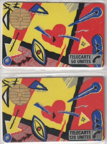 Télécarte france f6 - télécarte,