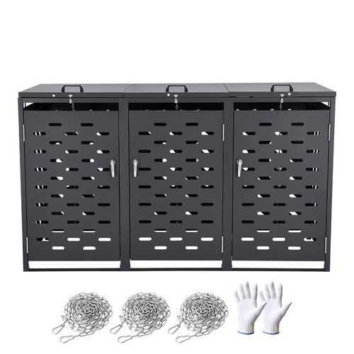 Abri rangement pour - de,