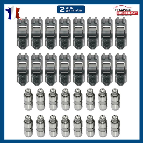 Kit linguets culbuteur - 16,
