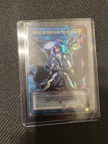 Cartes déesse des - cartes, yu-gi-oh!