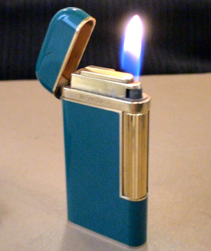 Briquet ancien ysl - briquet,