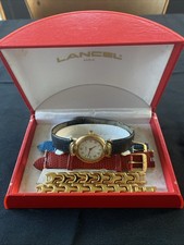 Authentique boîte de montre