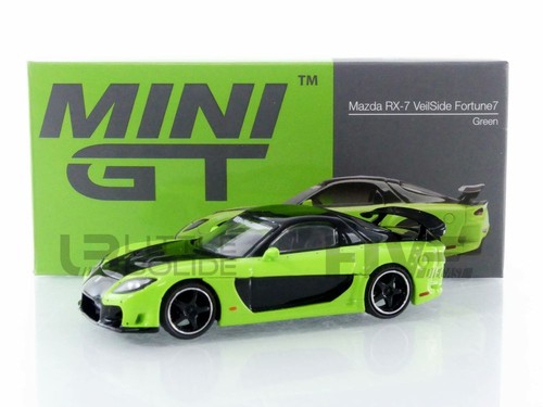 Mini mazda rx 7 - gt, rx-7