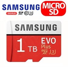 Carte Mémoire SAMSUNG EVO