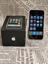 Good Apple iPhone 1st Generation(iPhone 2G) A1203 UNLOCKED 4/8/16GB