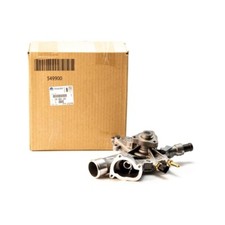 Pompe à eau d'origine Opel