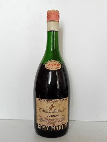 Bouteille carafe cognac remy - carafe,