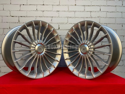 Roues style alpina - 4x,
