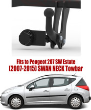 Attelage À Bague Col De Cygne