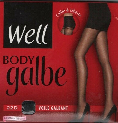 Well body galbe collant - body,