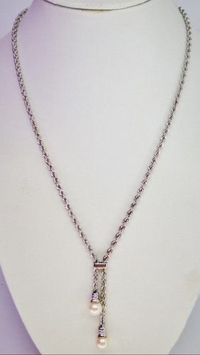 Blanc 750 18kt 8gr collier - blanc,