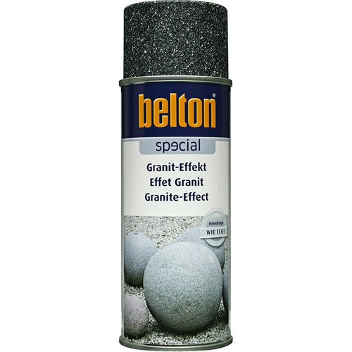 Bombe peinture effet granit - peinture,