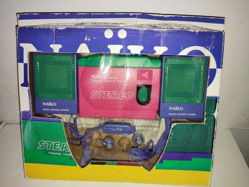 Walkman naiko sbh 501 - sbh, avec