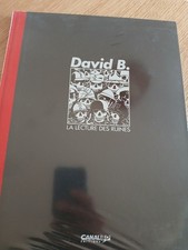 La lecture des ruines - Tirage