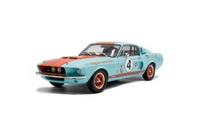 Shelby GT500 Racing Tribute