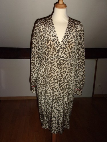 Robe léopard stella - *stella, forest*