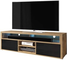 Meuble TV debout Selsey 137 cm