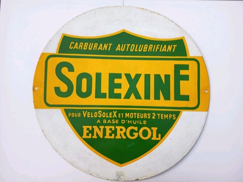 Ancienne plaque émaillée - ancienne,