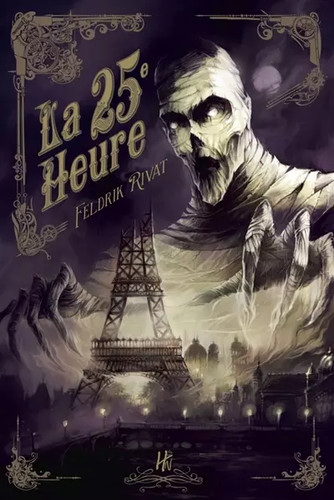 25e heure feldrik rivat - heure,,
