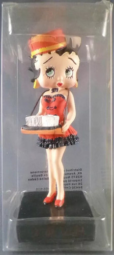 Betty boop ouvreuse cinéma - boop,