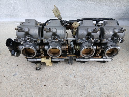 Rampe carburateurs - rampe, 4