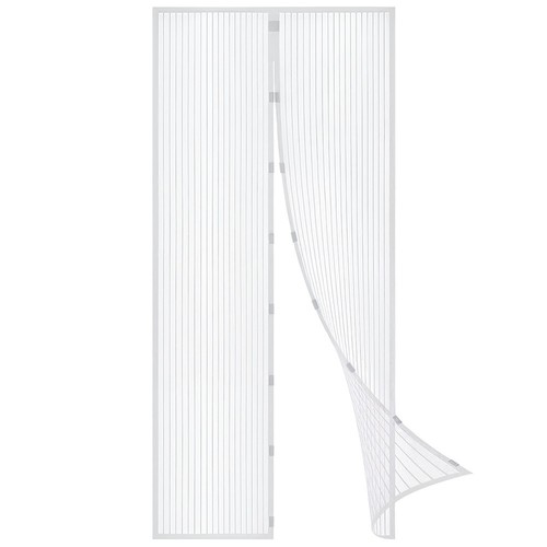 Moustiquaire porte rideau - moustiquaire,