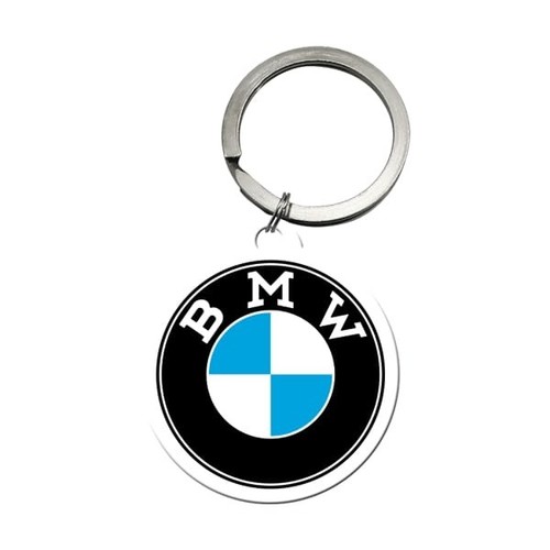 Nostalgic art porte clés bmw - art,