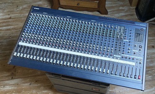 Yamaha 14fx table - yamaha, 32/14fx