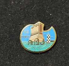RARE PINS Mechanical Music ILE TUDY BRETAGNE PHARE DES PARTRIX 