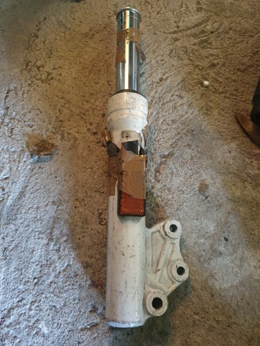 Bras fourche mbk - de, booster