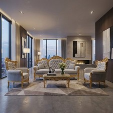 Salon Baroque Allemagne