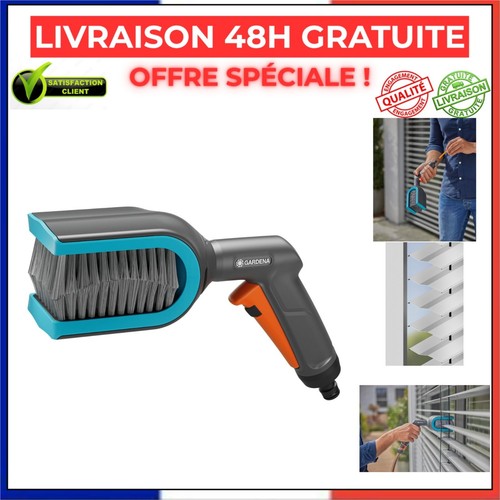 Gardena brosse lavage pour - gardena, de