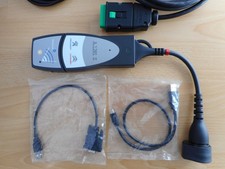 ORIGINAL ACTIA PSA XS EVOLUTION DIAGBOX LEXIA3 PP2000 VALISE PEUGEOT CITROEN DS