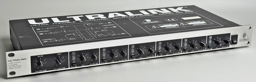 Behringer ultralink mx662 - ultralink,