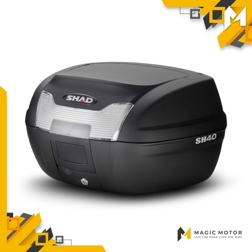 Top case shad - top, noir