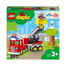 LEGO® DUPLO® 10969 Le camion
