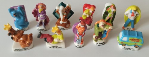 Fèves scooby doo - 11,