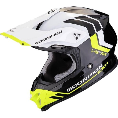 Scorpion casque cross 16 - cross, vx-16
