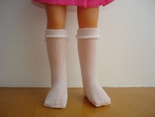 5 Paire Chaussette les chéries corolle cathie bella gotz kids n cats paola reina