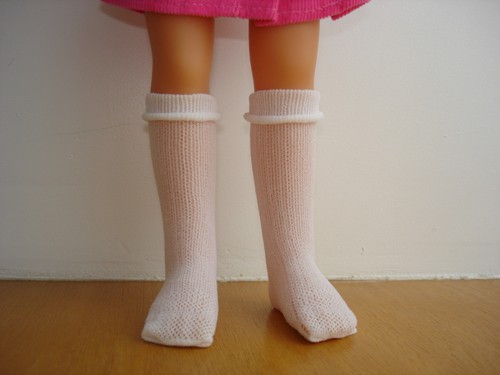 Paire chaussette les - 5,