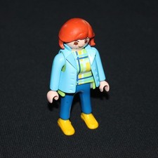 Playmobil woman in the horse van 3249 3135 4098 4480 5745