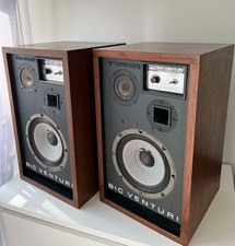 Enceintes BIC Venturi Formula