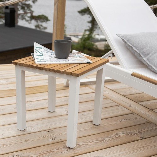 Table appoint jardin - de, en