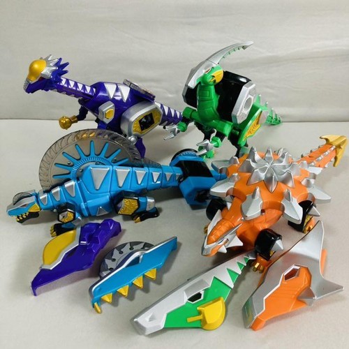 Power rangers dino thunder - dino,