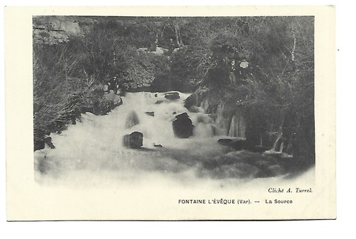 Fontaine eveque la - 83,