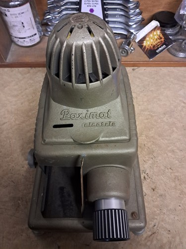 Projecteur diapositives braun - projecteur,