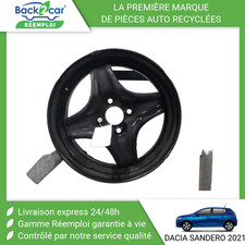 🏆 JANTE TOLE DACIA SANDERO